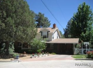 1855 Foothill Dr, Prescott, AZ 86303