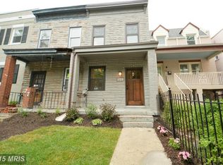 25 17th St SE, Washington, DC 20003