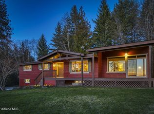 2310 Bottle Bay Rd, Sagle, ID 83860