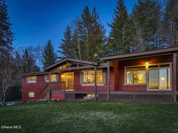 2310 Bottle Bay Rd, Sagle, ID 83860