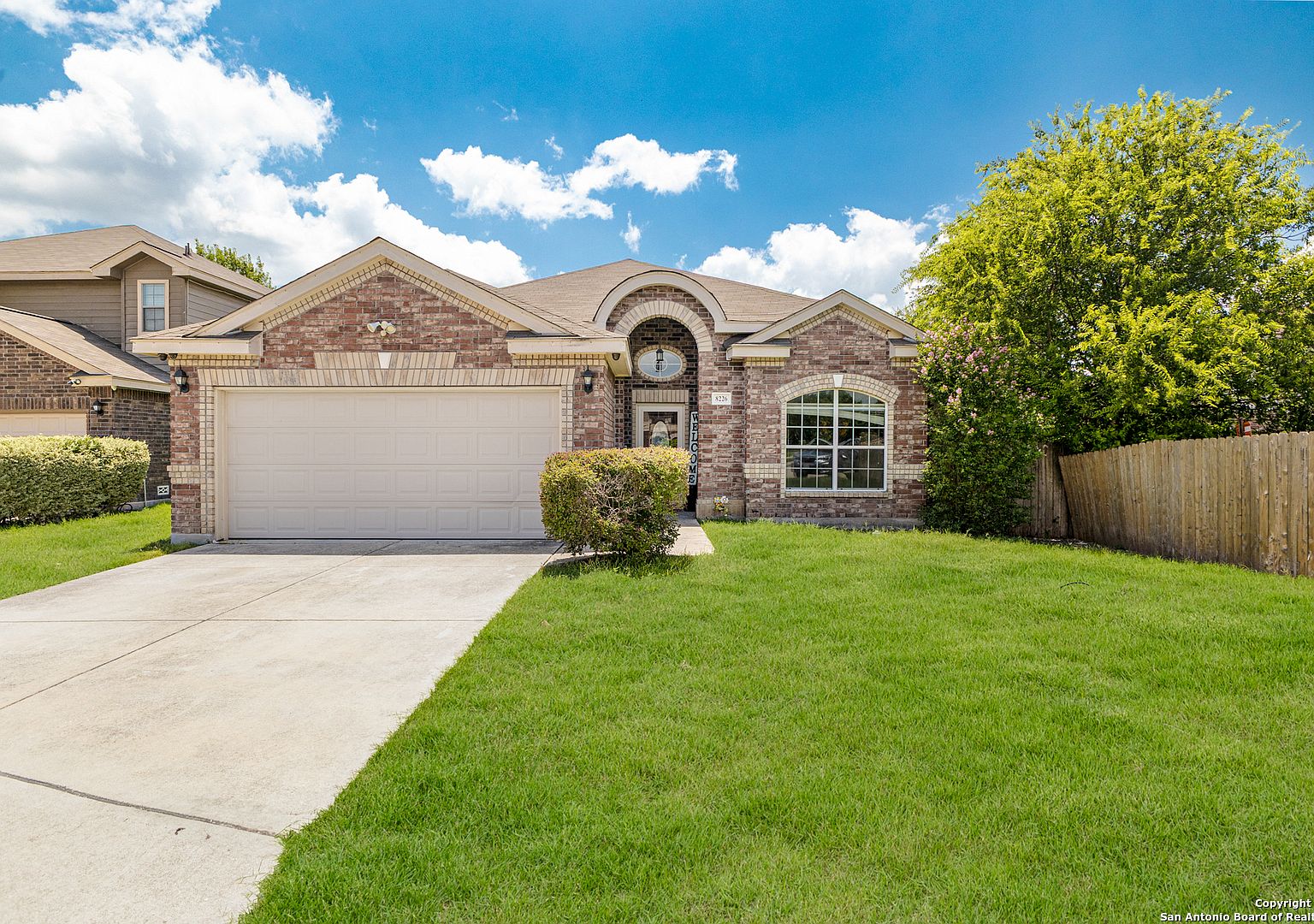 8226 Grissom Pass, San Antonio, TX 78251 | Zillow