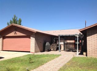 2122 E 6th St, Douglas, AZ 85607