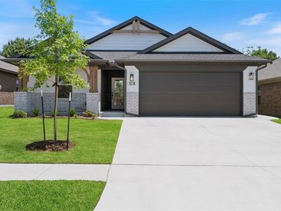 318 Park Ln, Harrah, OK, 73045