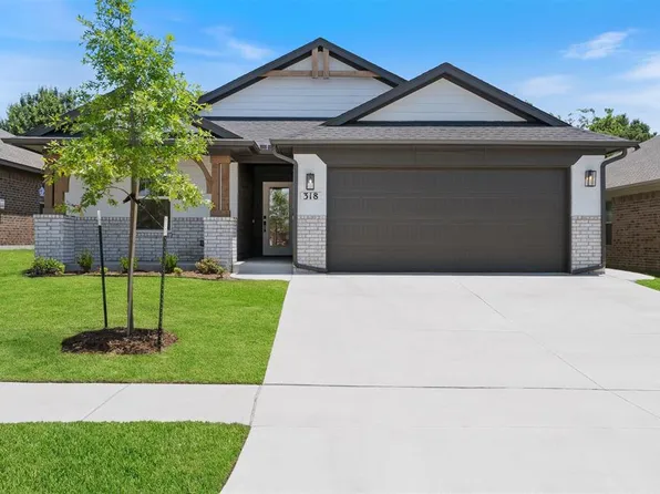 318 Park Ln, Harrah, OK 73045