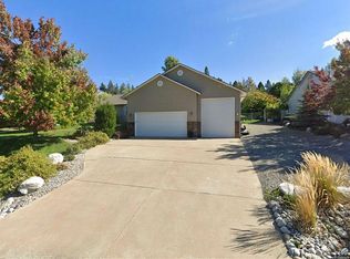 8022 N Sundance Dr, Coeur D Alene, ID 83815