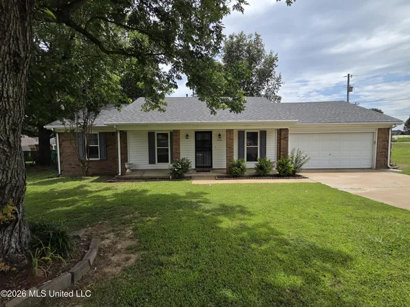 7018 Dewberry Cv, Olive Branch, MS 38654