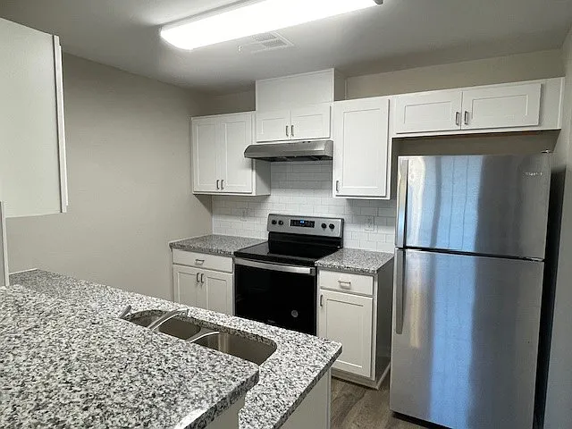 1 bed, 508 sqft, $1,100 — Photo 2