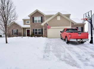 417 Indigo St, Lafayette, IN 47909