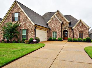 1085 Hawks Crossing Dr N, Olive Branch, MS 38654