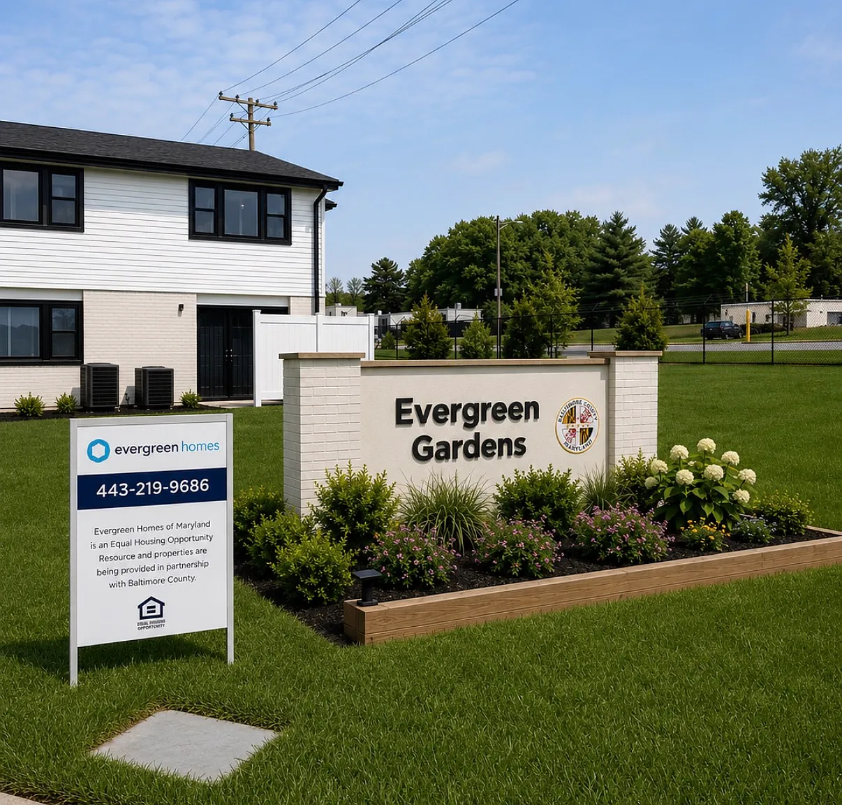 302 Eudowood Lane - 1 — Photo 1