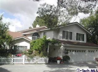 5031 Rosemont Ave, La Crescenta, CA 91214