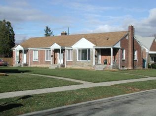 1532 Grant Ave, Lincoln Park, MI 48146