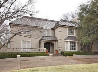 3712 Greenbrier Dr, Dallas, TX 75225