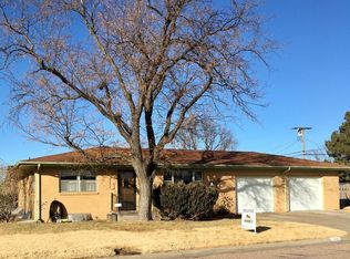 1601 Old Manor Rd, Garden City, KS 67846