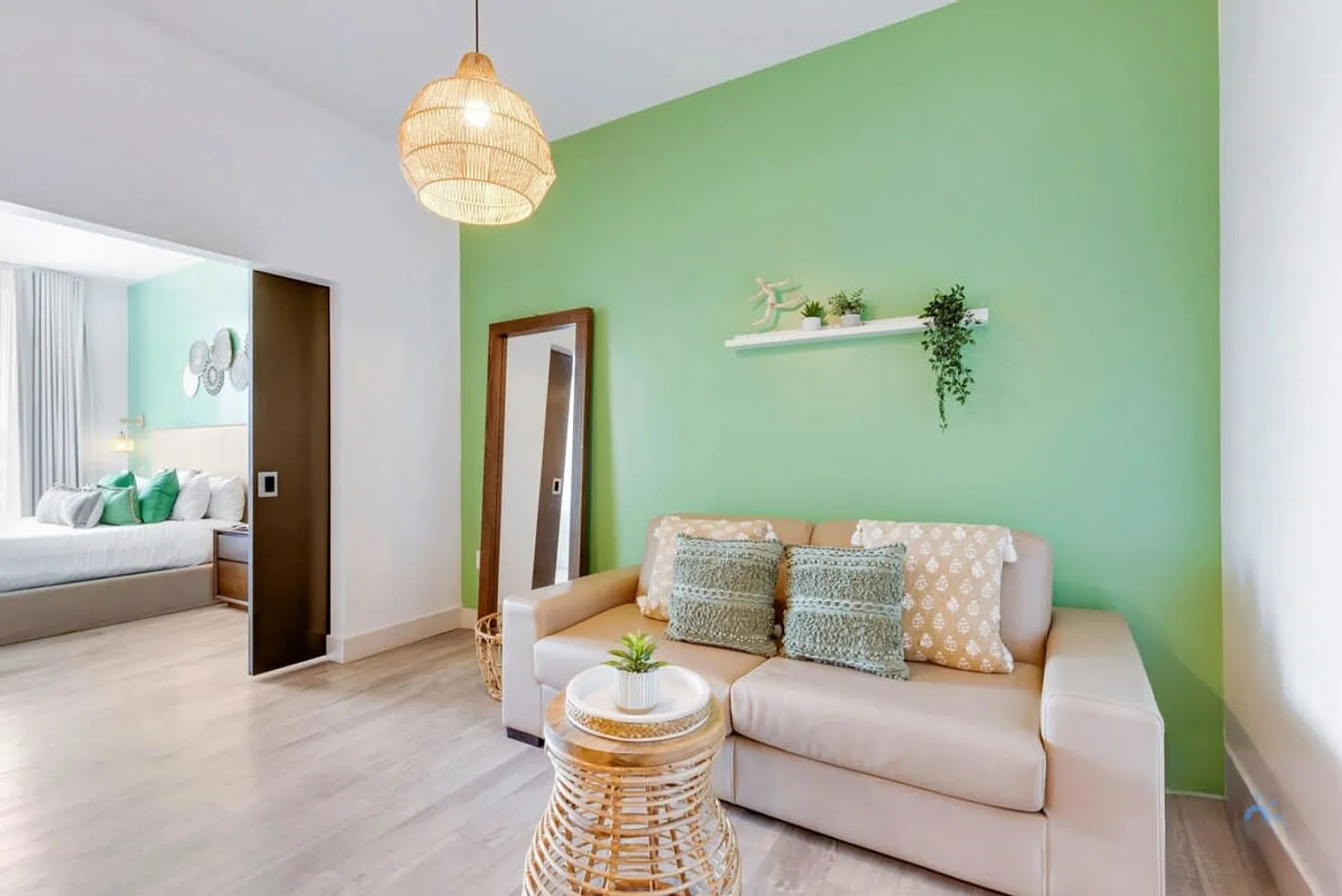 1 bed, 1.0 bath, 699 sqft, $3,795 — Photo 1