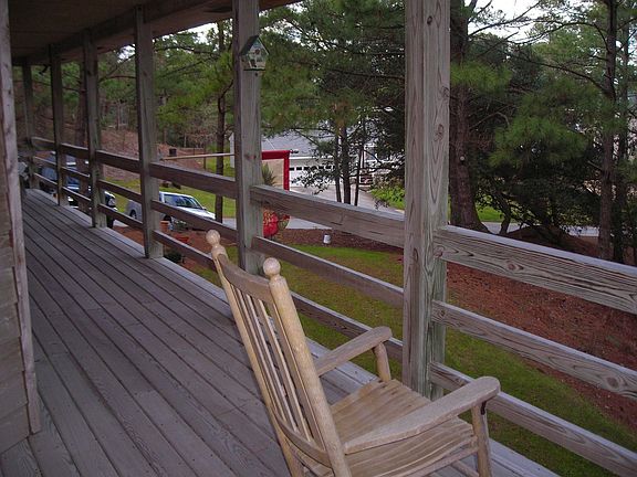 Expansive decks and porches!