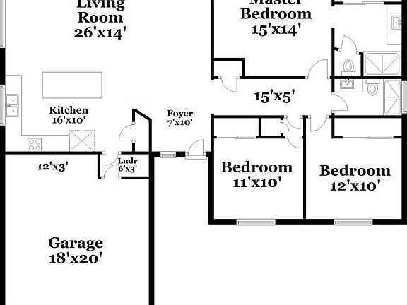 2nd image of 718 Saratoga Springs St