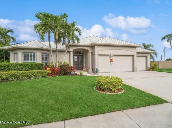 102 Wakefield Dr, Indian Harbour Beach, FL 32937