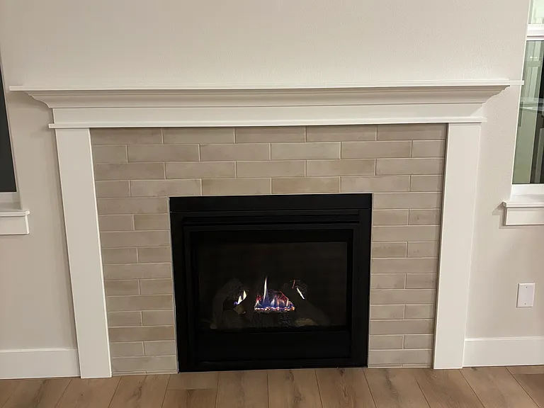 Gas Fireplace