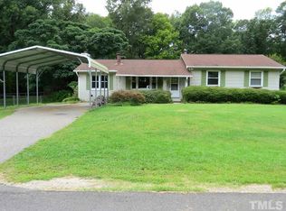 8505 Peach Tree Dr, Sanford, NC 27330