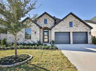 4110 Sage Glen Ln, Fulshear, TX 77441