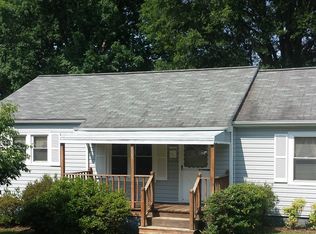 421 Merriman St, Eden, NC 27288