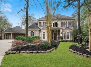 2 Pale Dawn Pl, Spring, TX 77381