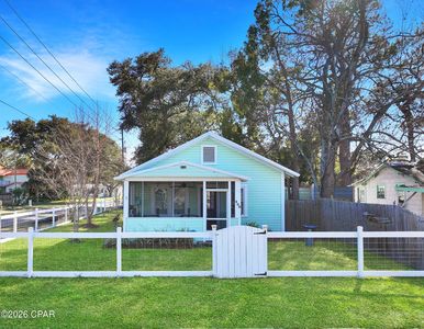 486 Madison St, Port Saint Joe, FL, 32456