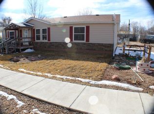 306 Beaver St, Hillrose, CO 80733