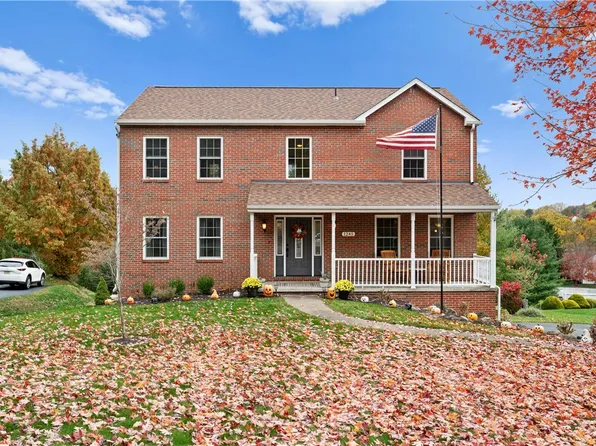 1245 Woodhill Dr, Gibsonia, PA 15044