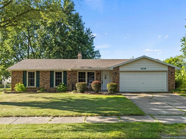 6436 Bellefield Dr, Fort Wayne, IN 46835