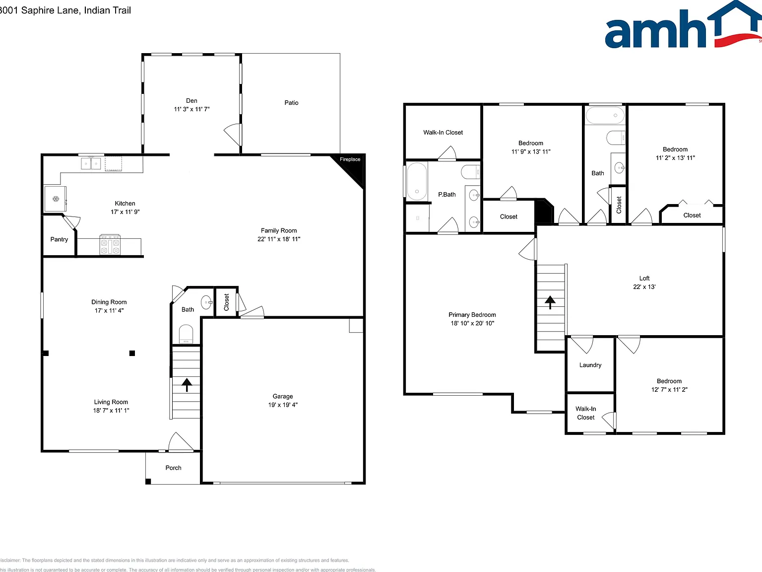 4 bed, 2.5 bath, 2680 sqft, $2,610 — Photo 2