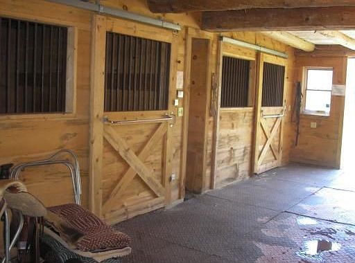 New Stalls