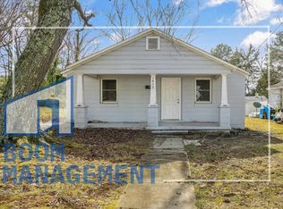 1411 Parham St, Henderson, NC 27536