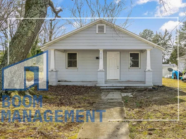 1411 Parham St, Henderson, NC 27536