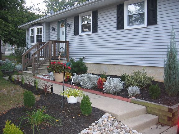 Front Landscaping