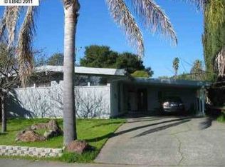 541 Whitewood Dr, San Rafael, CA 94903