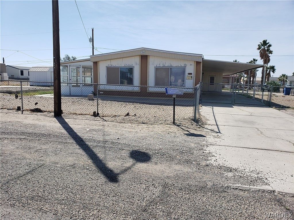 1562 E Vereda Ln, Fort Mohave, AZ 86426 Zillow