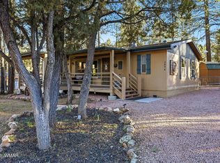 2894 Pine Rim Rd, Overgaard, AZ 85933