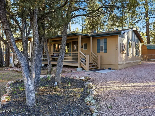 2894 Pine Rim Rd, Overgaard, AZ 85933