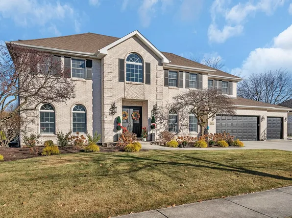 609 Beech Ln, New Lenox, IL 60451