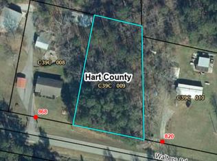 0 Walters Rd, Lavonia, GA 30553