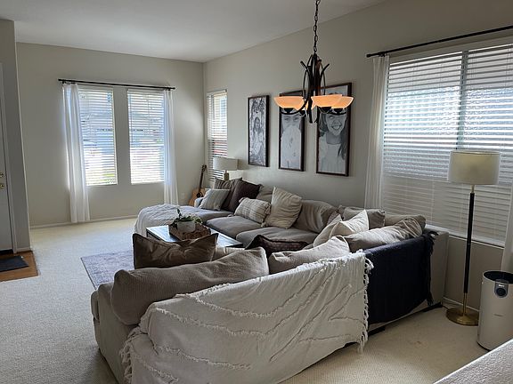 Formal living space