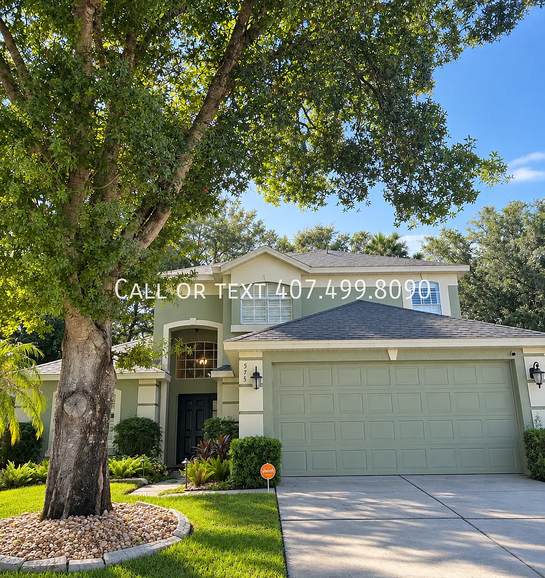 575 Randon Terrace | 4 bed 2.5 bath | Updated with Hot tub — Photo 2