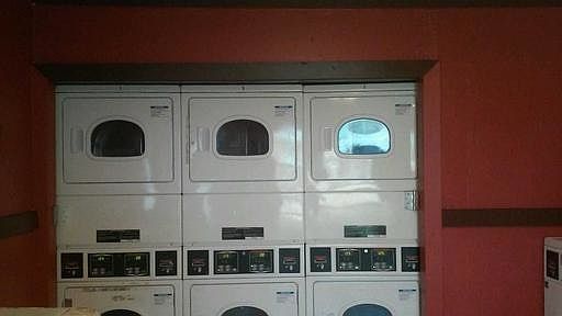 On-Site Laundry Facility