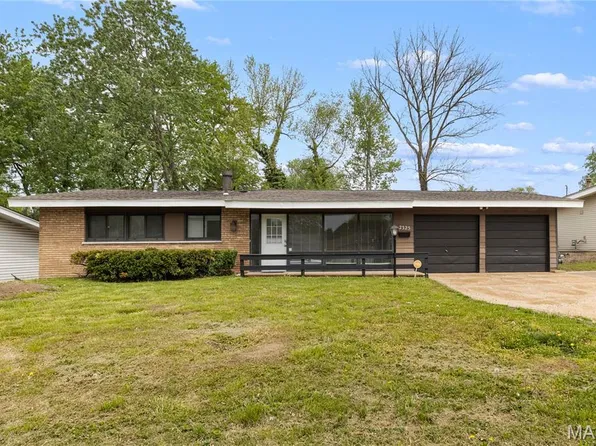 2325 Allen Dr, Florissant, MO 63033