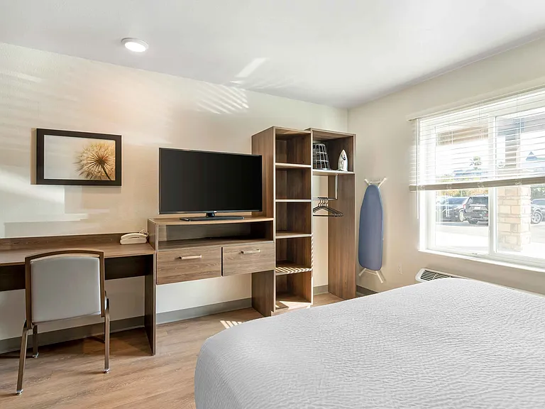Studio Suite - 1 Queen Bed