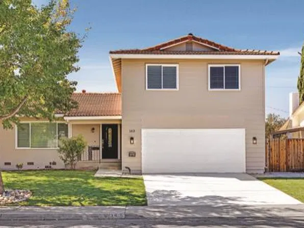 163 Rodrigues Ave, Milpitas, CA 95035