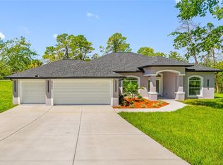 8207 CHRISTOPHER LANE, WEEKI WACHEE, FL 34613