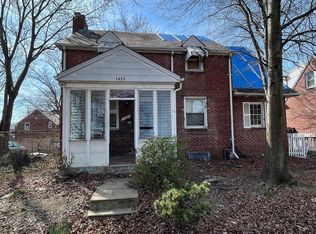 1455 Channing St NE, Washington, DC